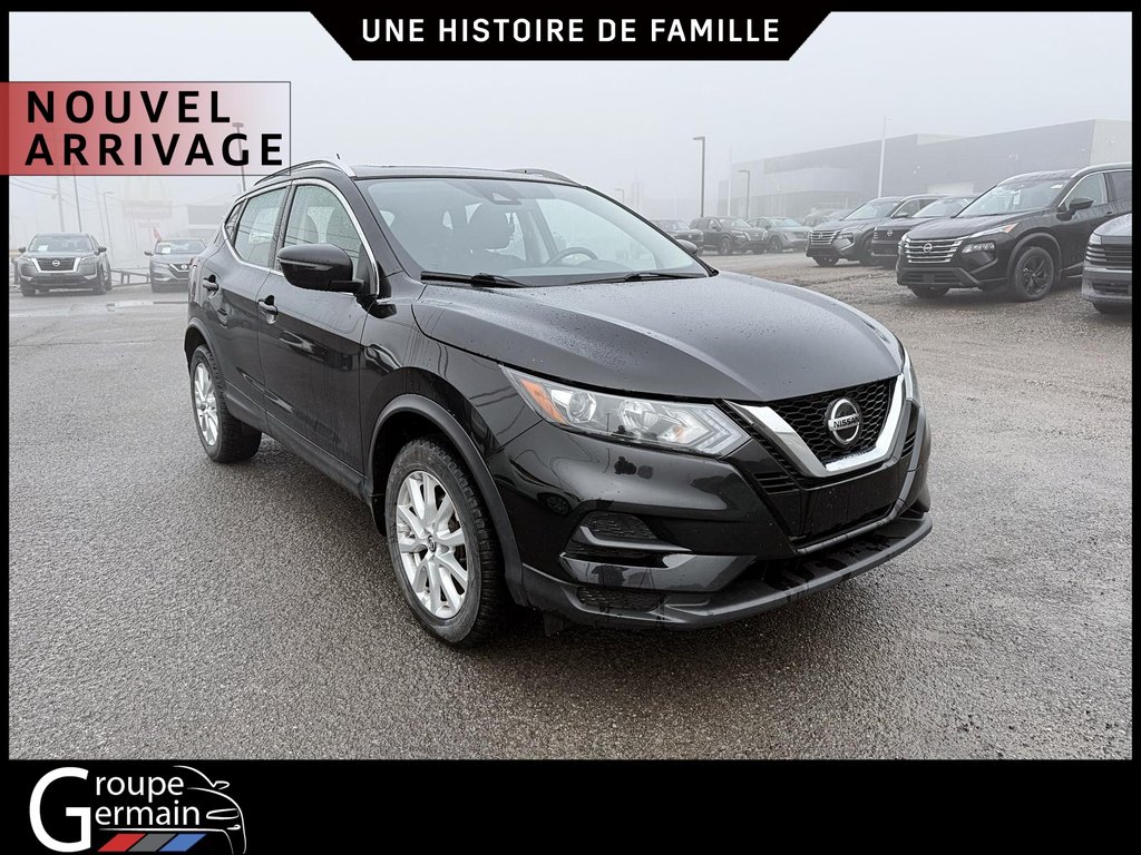 2022 Nissan QASHQAI in Donnacona, Quebec - 23 - w1024h768px
