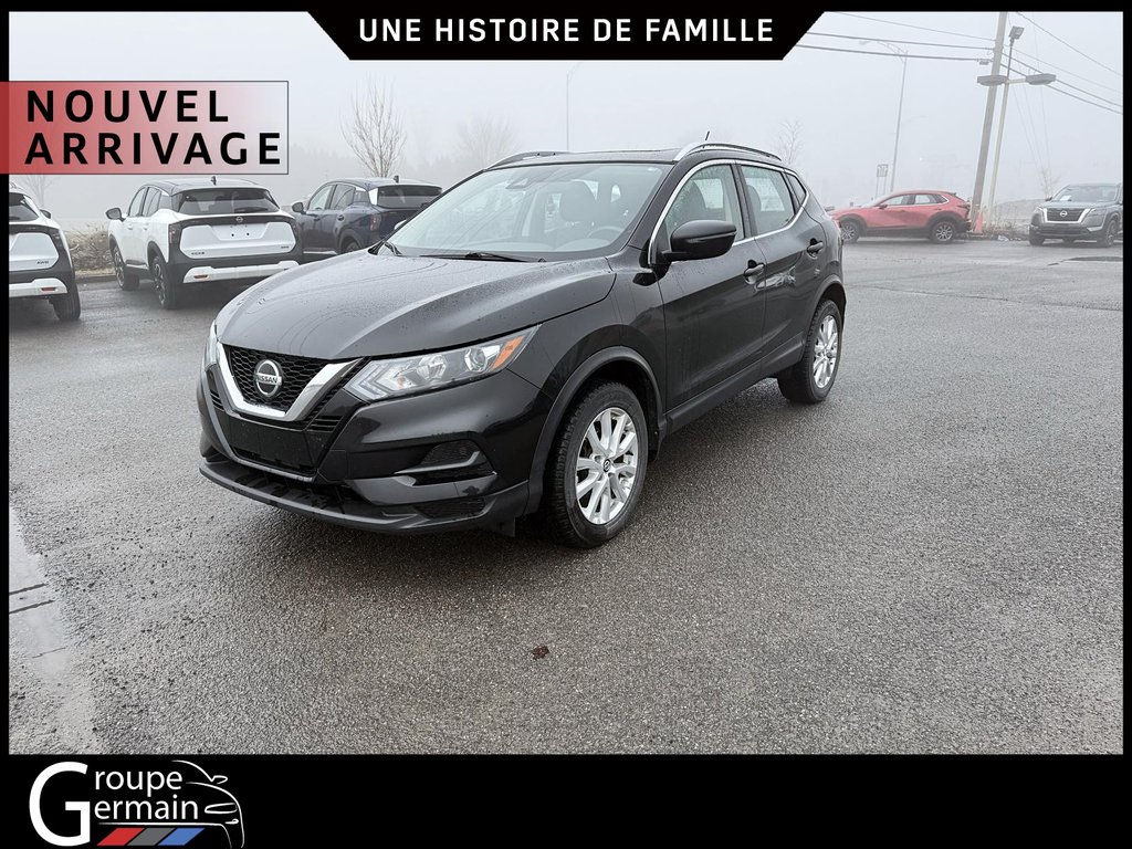 2022 Nissan QASHQAI in Donnacona, Quebec - 17 - w1024h768px