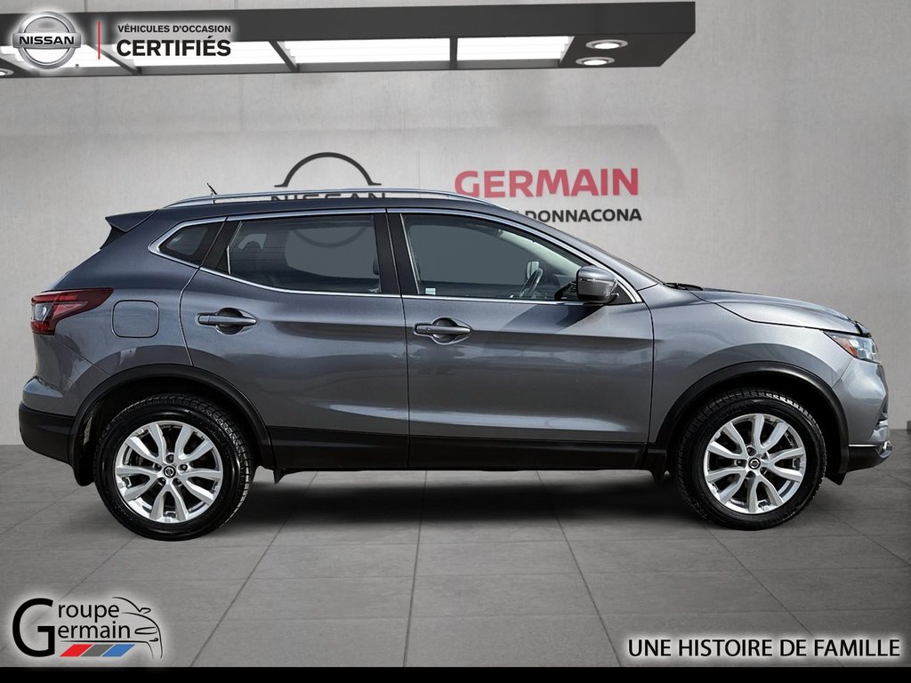 2022 Nissan QASHQAI in Donnacona, Quebec - 6 - w1024h768px