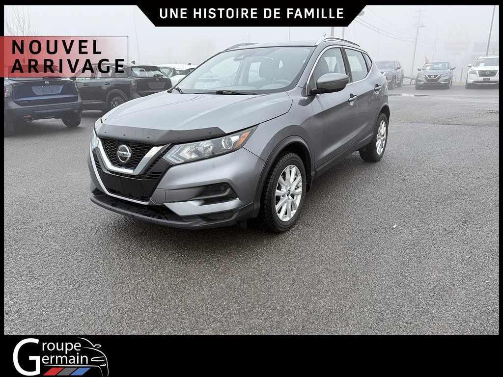 2022 Nissan QASHQAI à Donnacona, Québec - 15 - w1024h768px