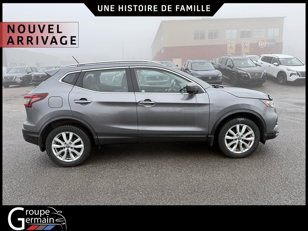 2022 Nissan QASHQAI à Donnacona, Québec - 20 - w1024h768px