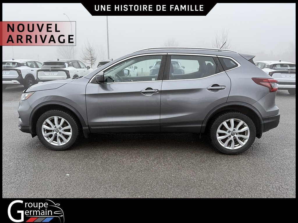 2022 Nissan QASHQAI à Donnacona, Québec - 16 - w1024h768px