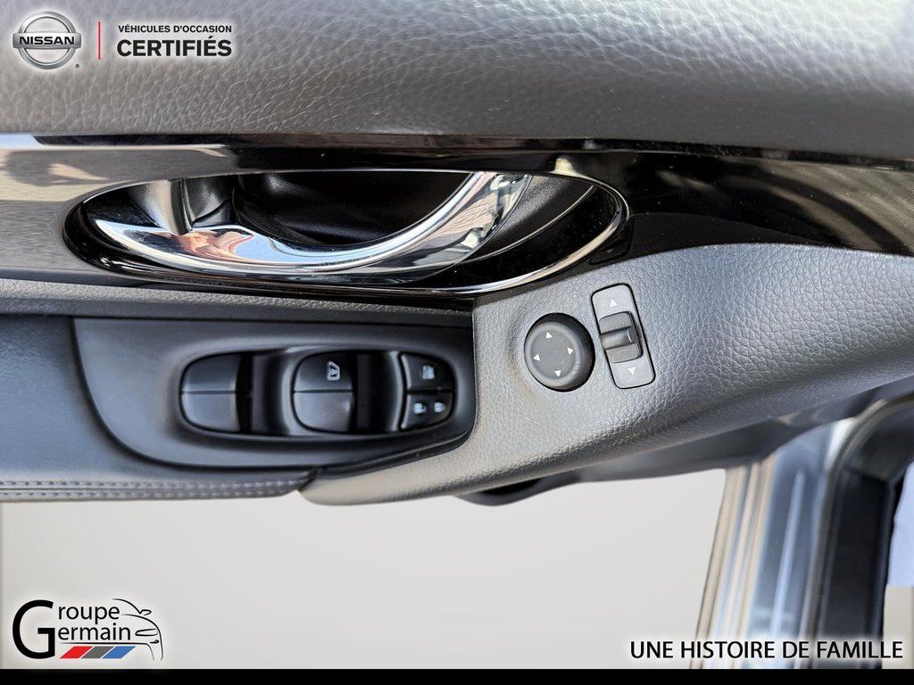2022 Nissan QASHQAI in Donnacona, Quebec - 10 - w1024h768px