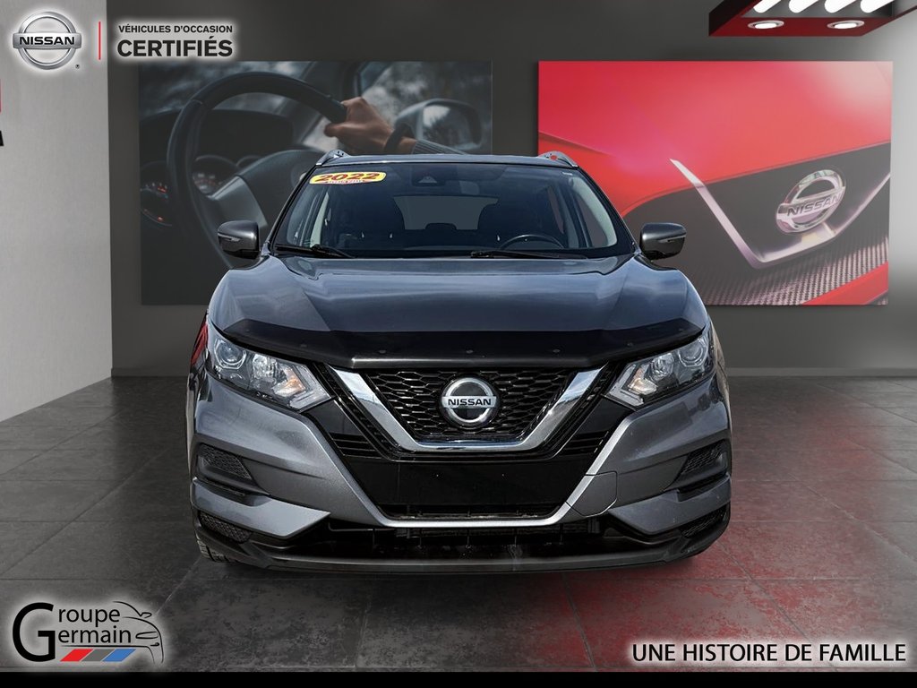 2022 Nissan QASHQAI in Donnacona, Quebec - 8 - w1024h768px