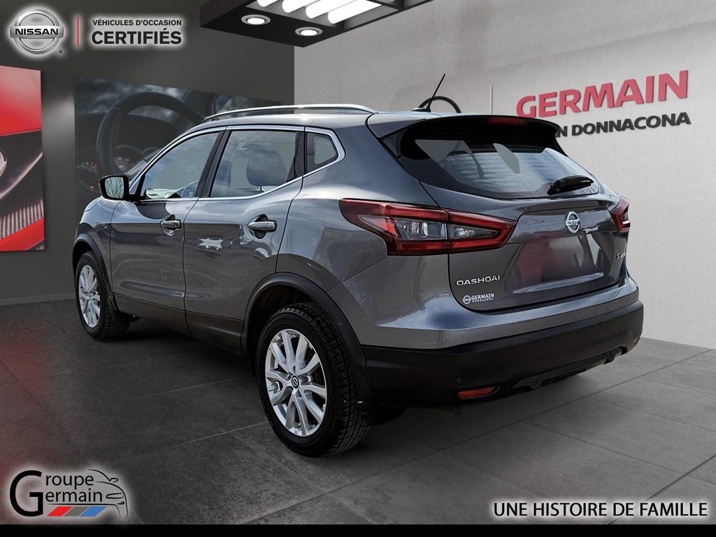 2022 Nissan QASHQAI in Donnacona, Quebec - 3 - w1024h768px