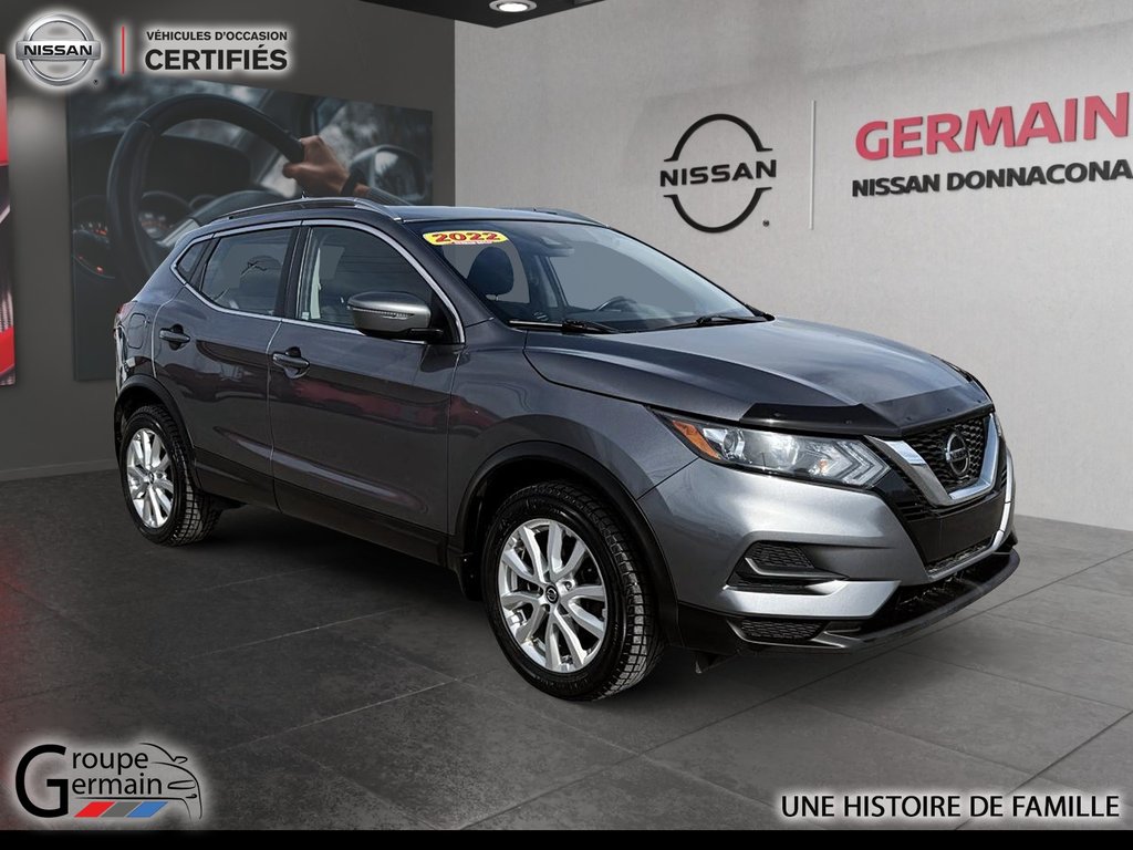 2022 Nissan QASHQAI in Donnacona, Quebec - 7 - w1024h768px