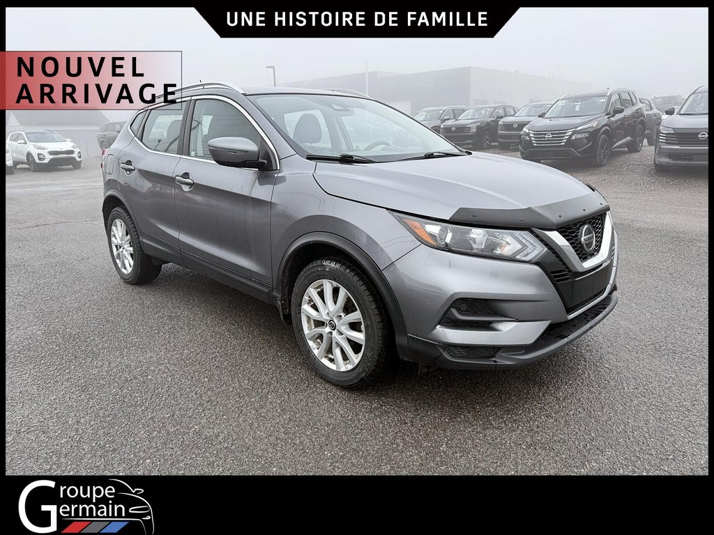 2022 Nissan QASHQAI à Donnacona, Québec - 21 - w1024h768px