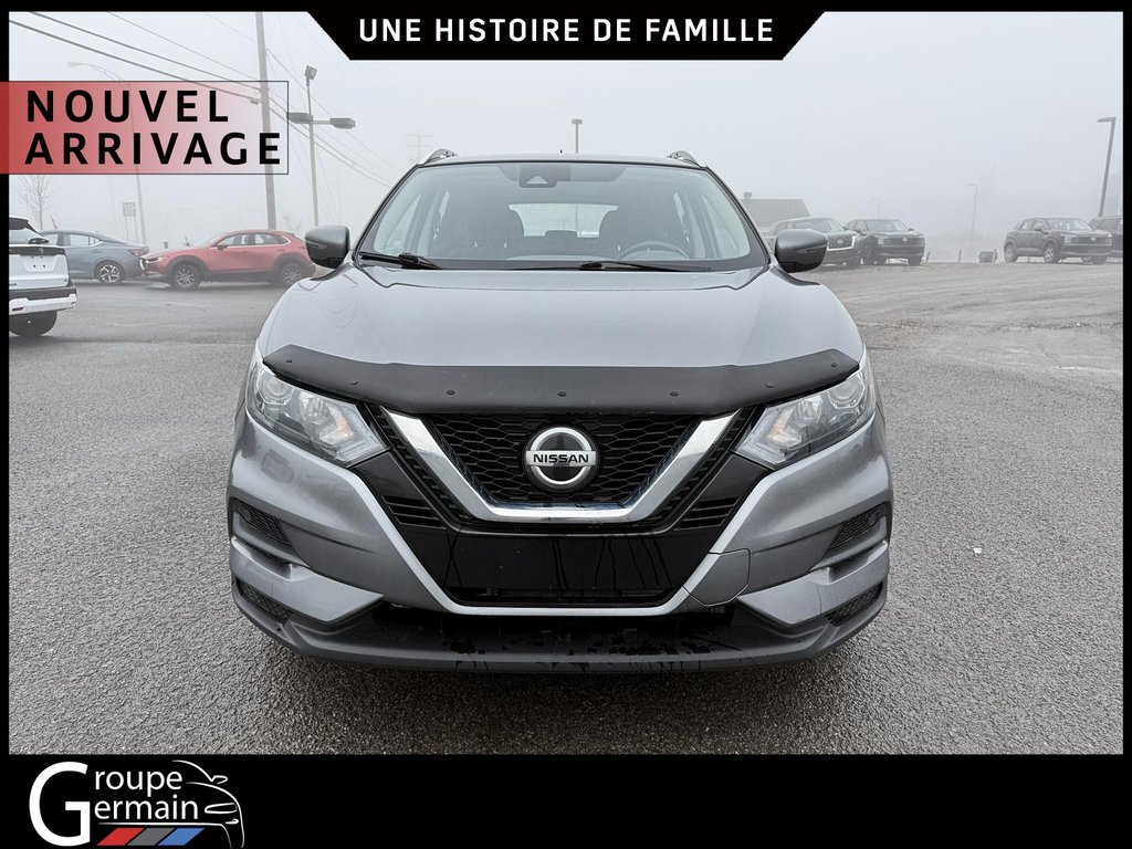 2022 Nissan QASHQAI à Donnacona, Québec - 22 - w1024h768px