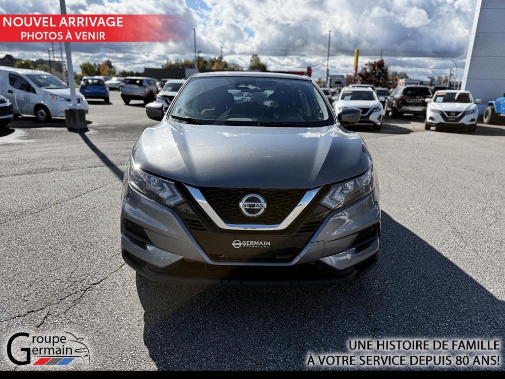 2022 Nissan QASHQAI à Donnacona, Québec - 8 - w1024h768px