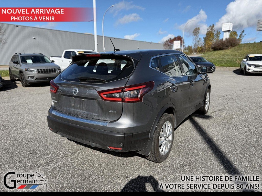 2022 Nissan QASHQAI à Donnacona, Québec - 5 - w1024h768px