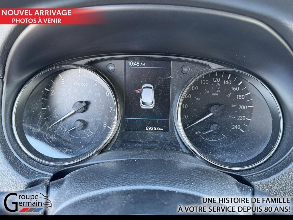 2022 Nissan QASHQAI à Donnacona, Québec - 10 - w1024h768px
