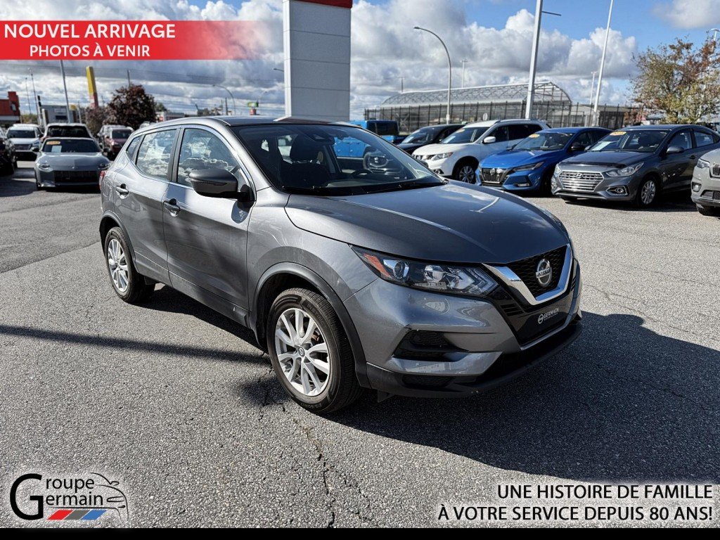 2022 Nissan QASHQAI à Donnacona, Québec - 7 - w1024h768px
