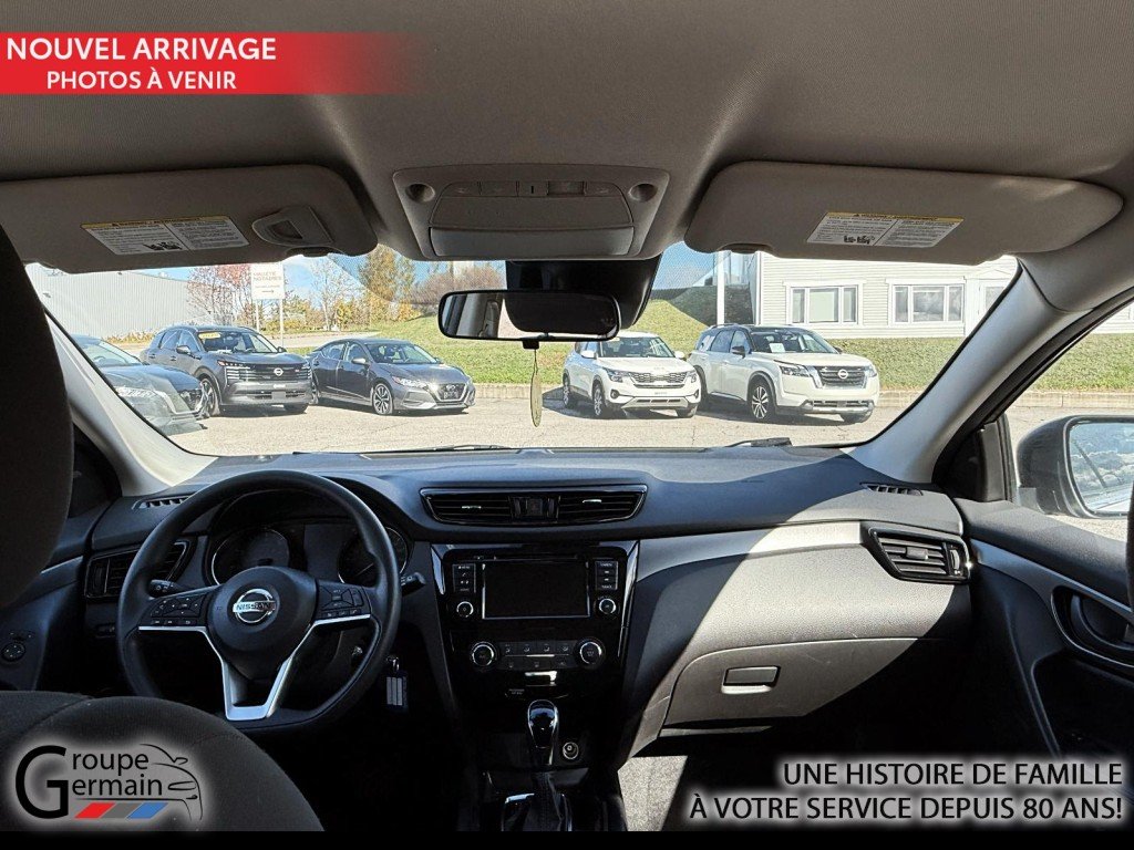 2022 Nissan QASHQAI à Donnacona, Québec - 11 - w1024h768px