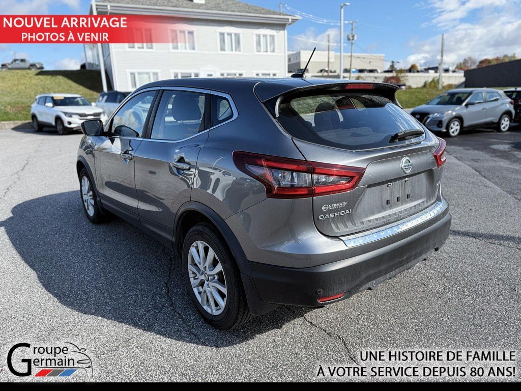 2022 Nissan QASHQAI à Donnacona, Québec - 3 - w1024h768px