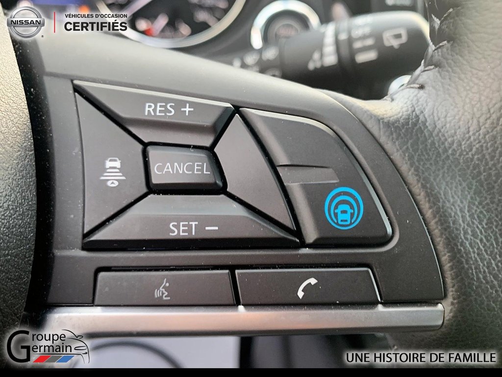 2023 Nissan Qashqai in Donnacona, Quebec - 16 - w1024h768px