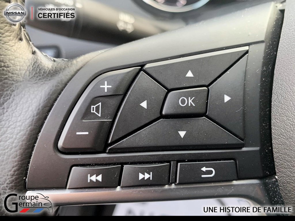 2023 Nissan Qashqai in Donnacona, Quebec - 15 - w1024h768px