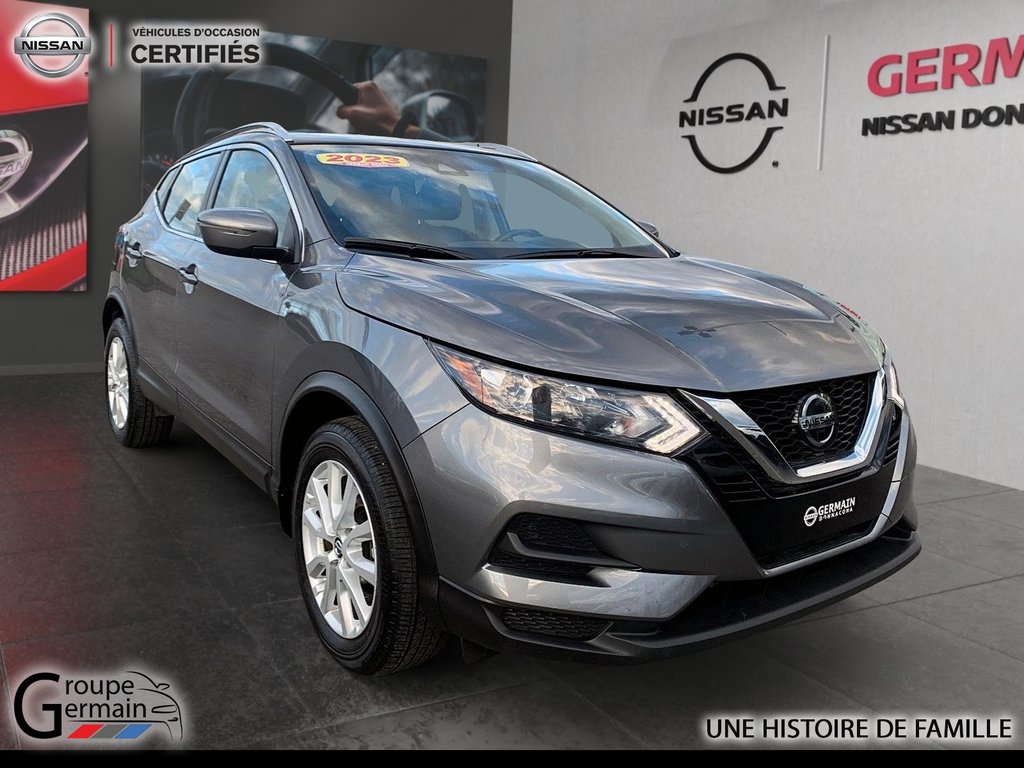 2023 Nissan Qashqai in Donnacona, Quebec - 7 - w1024h768px