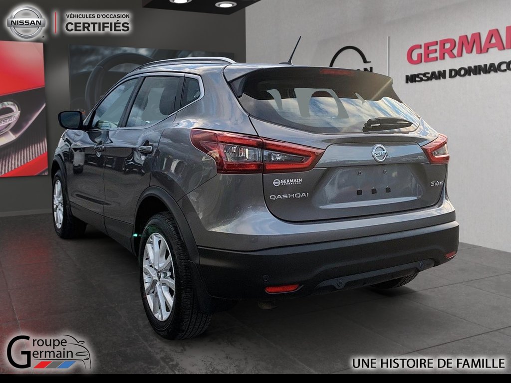 2023 Nissan Qashqai in Donnacona, Quebec - 3 - w1024h768px