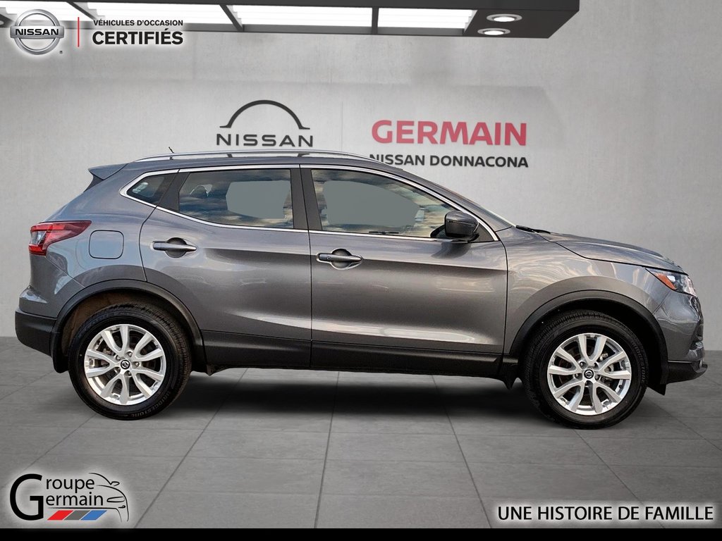 2023 Nissan Qashqai in Donnacona, Quebec - 6 - w1024h768px