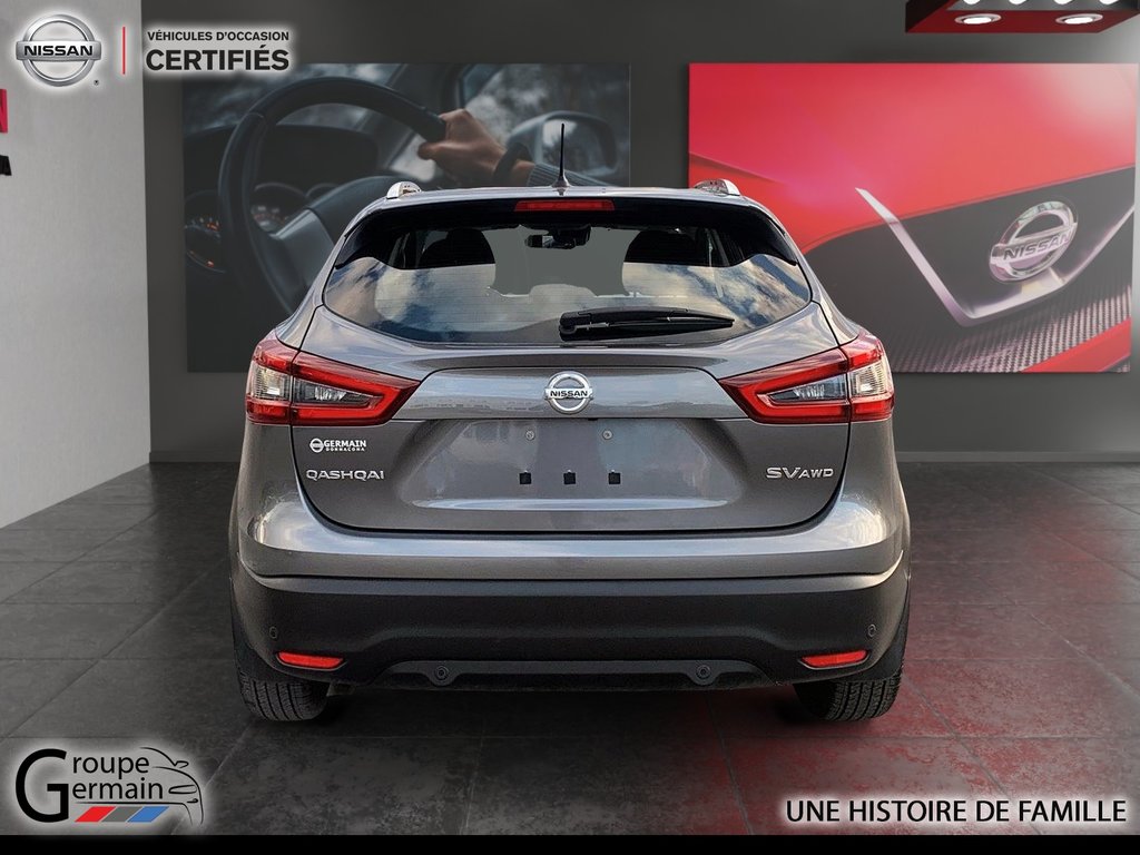 2023 Nissan Qashqai in Donnacona, Quebec - 4 - w1024h768px