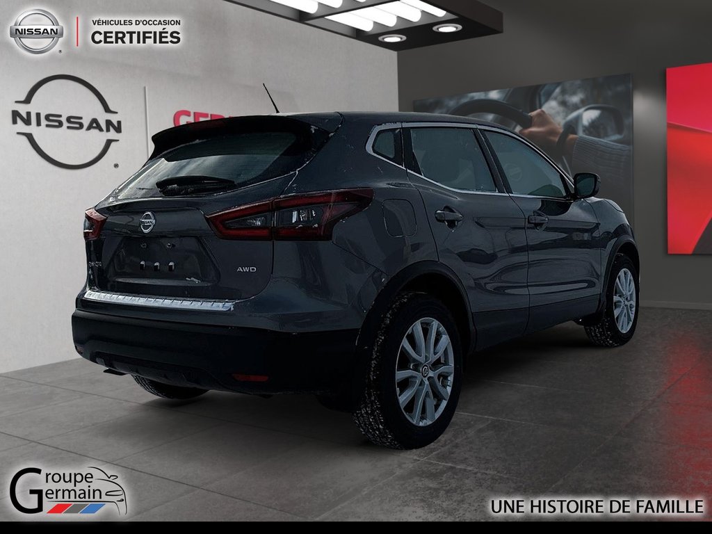 2023 Nissan Qashqai à Donnacona, Québec - 5 - w1024h768px