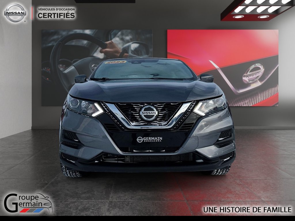 2023 Nissan Qashqai à Donnacona, Québec - 8 - w1024h768px