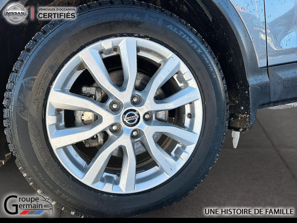 2023 Nissan Qashqai in Donnacona, Quebec - 9 - w1024h768px