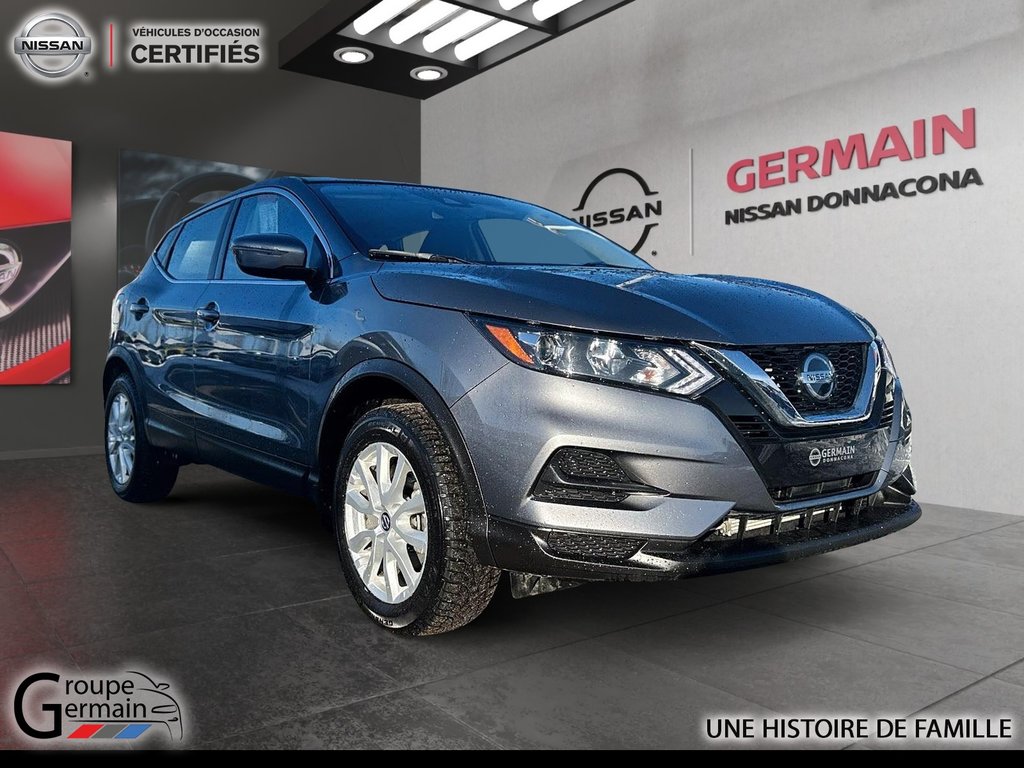 2023 Nissan Qashqai in Donnacona, Quebec - 7 - w1024h768px