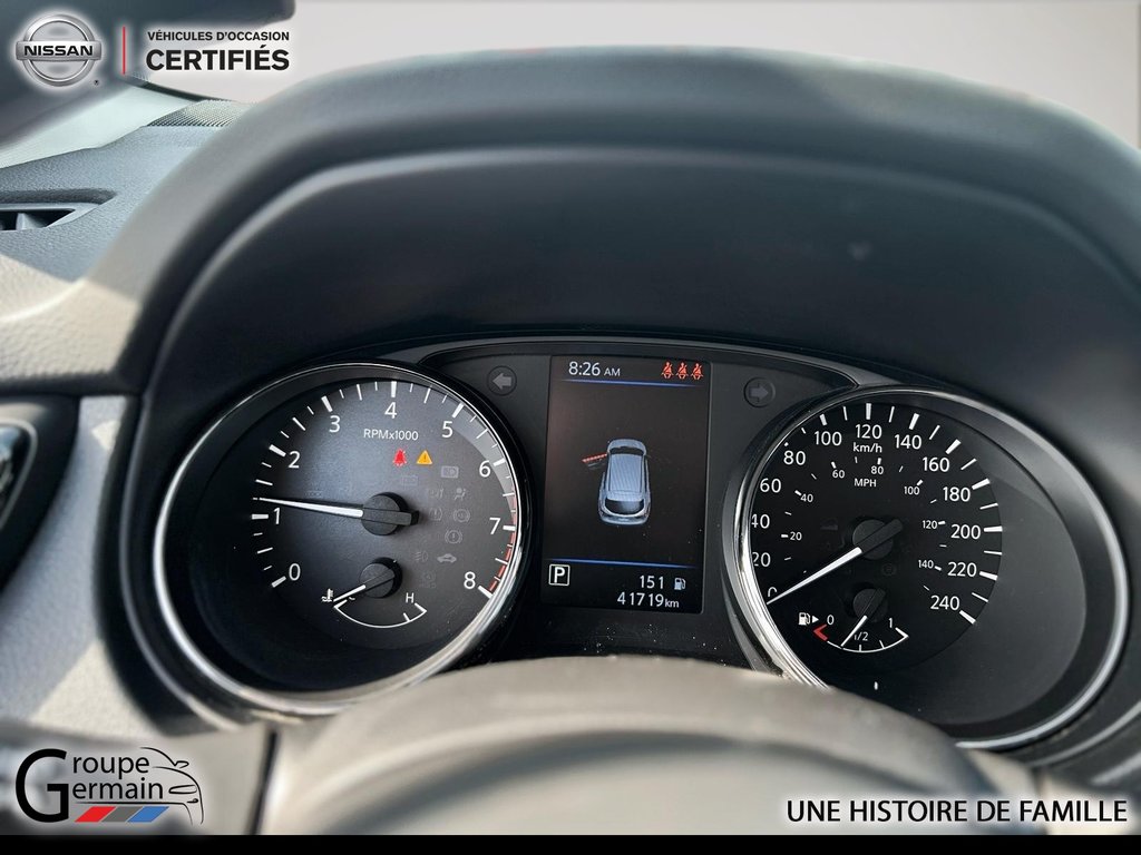 2023 Nissan Qashqai in Donnacona, Quebec - 15 - w1024h768px