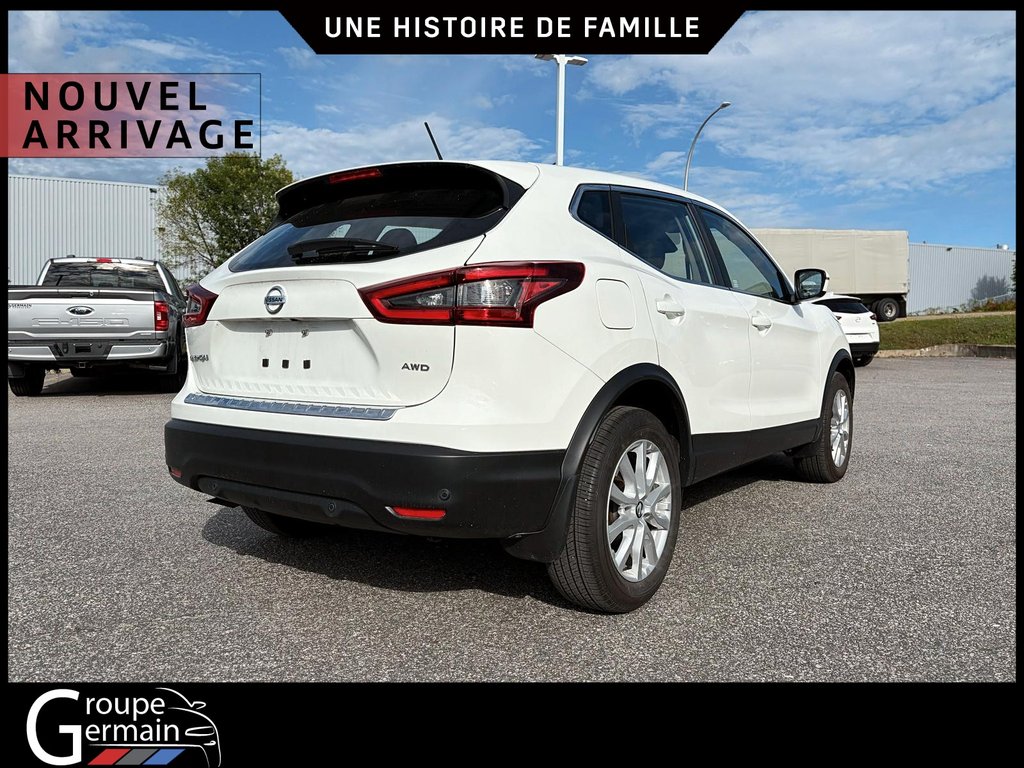 2023 Nissan Qashqai in Donnacona, Quebec - 5 - w1024h768px