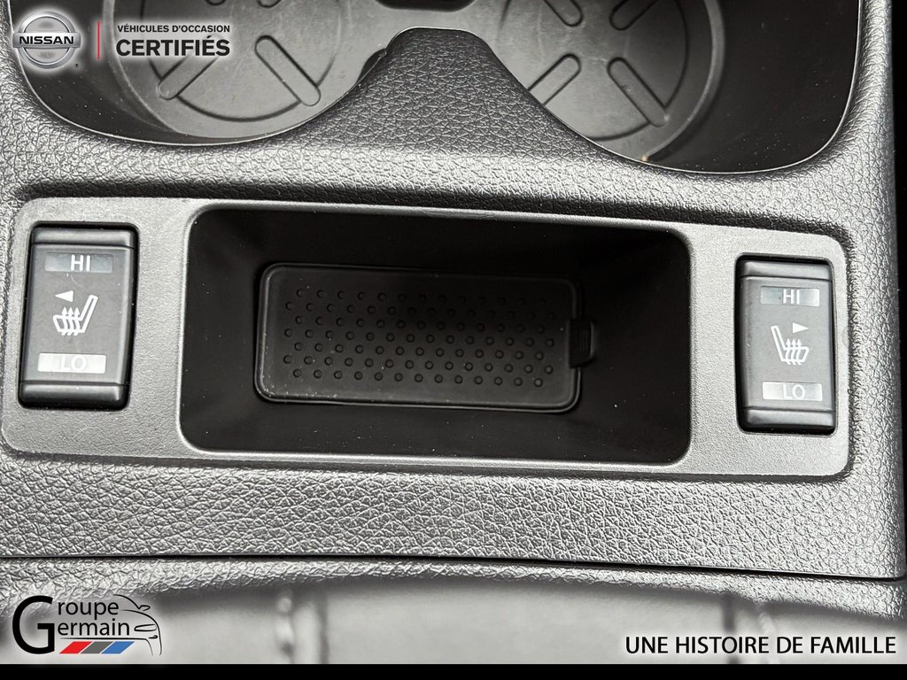2023 Nissan Qashqai in Donnacona, Quebec - 25 - w1024h768px