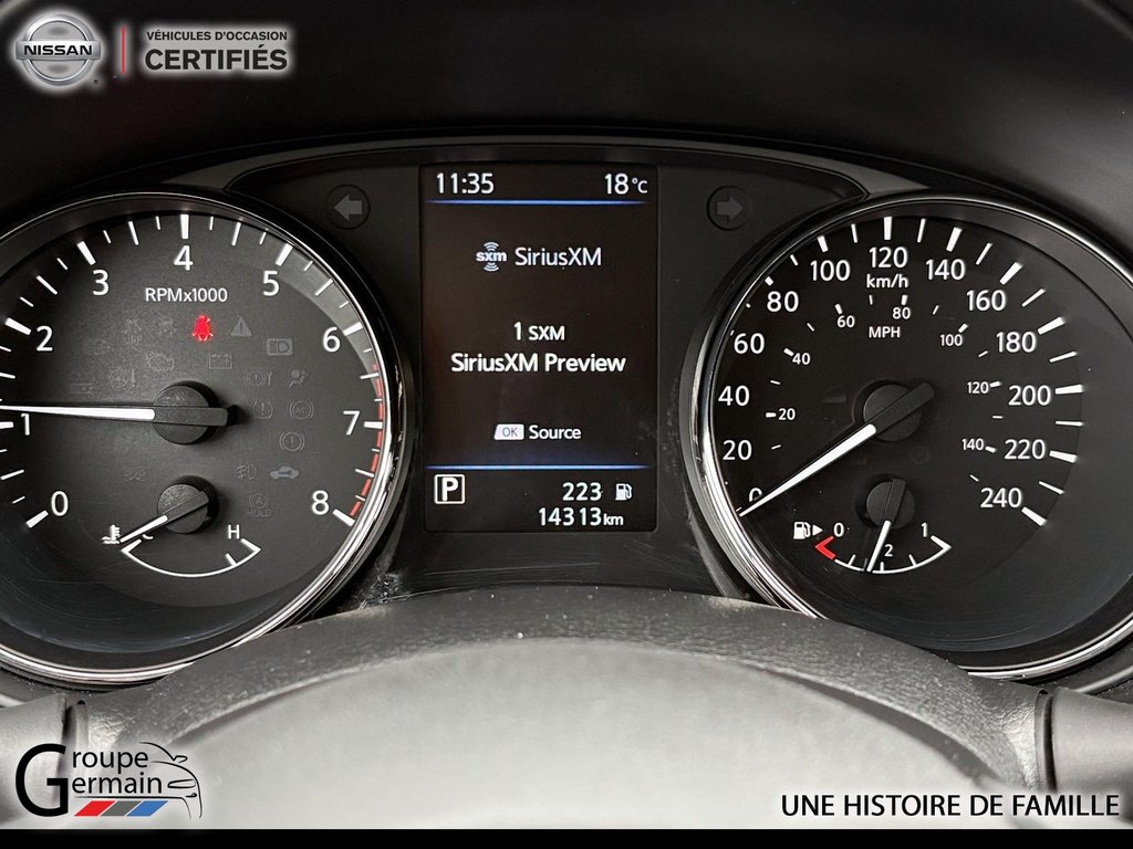 2023 Nissan Qashqai in Donnacona, Quebec - 19 - w1024h768px