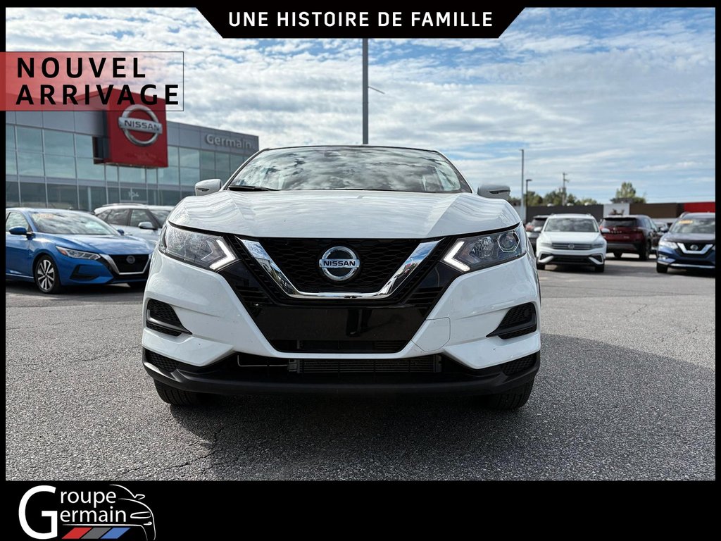 2023 Nissan Qashqai in Donnacona, Quebec - 8 - w1024h768px