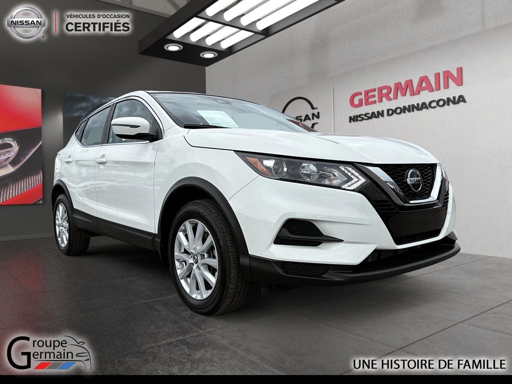 2023 Nissan Qashqai in Donnacona, Quebec - 8 - w1024h768px