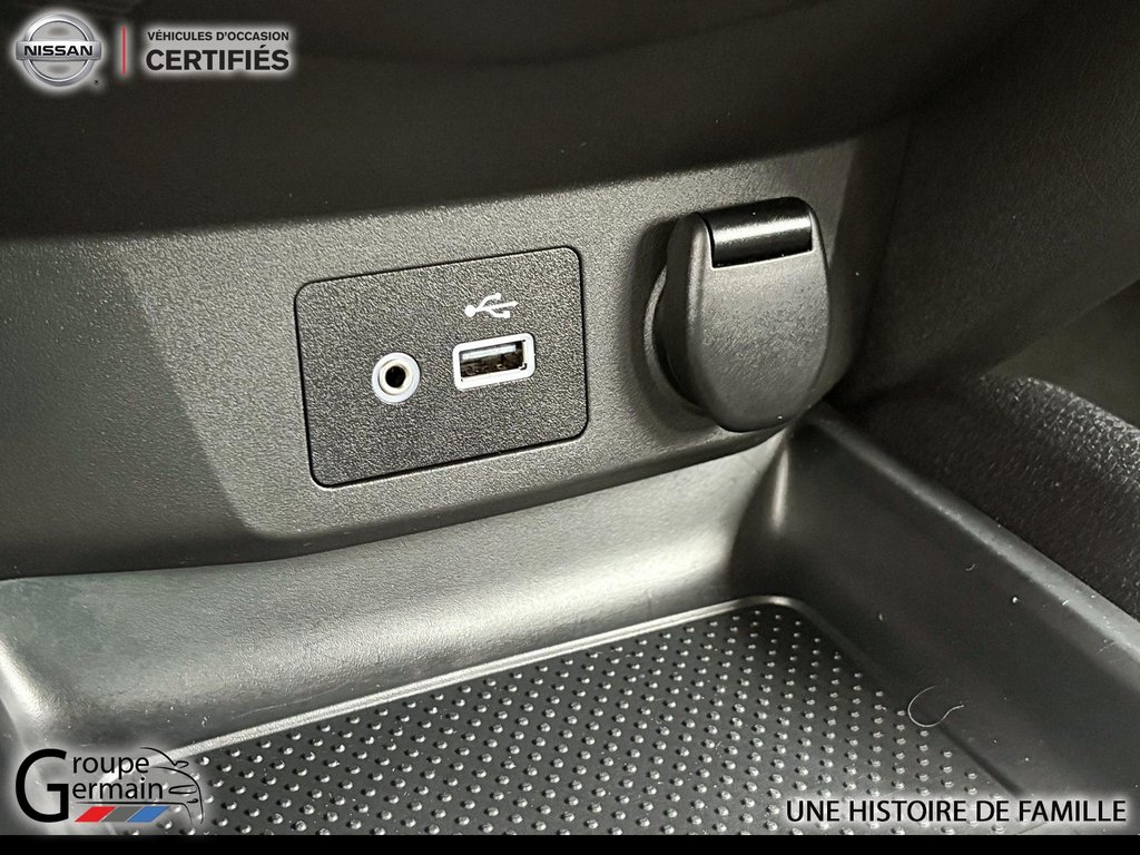 2023 Nissan Qashqai in Donnacona, Quebec - 24 - w1024h768px