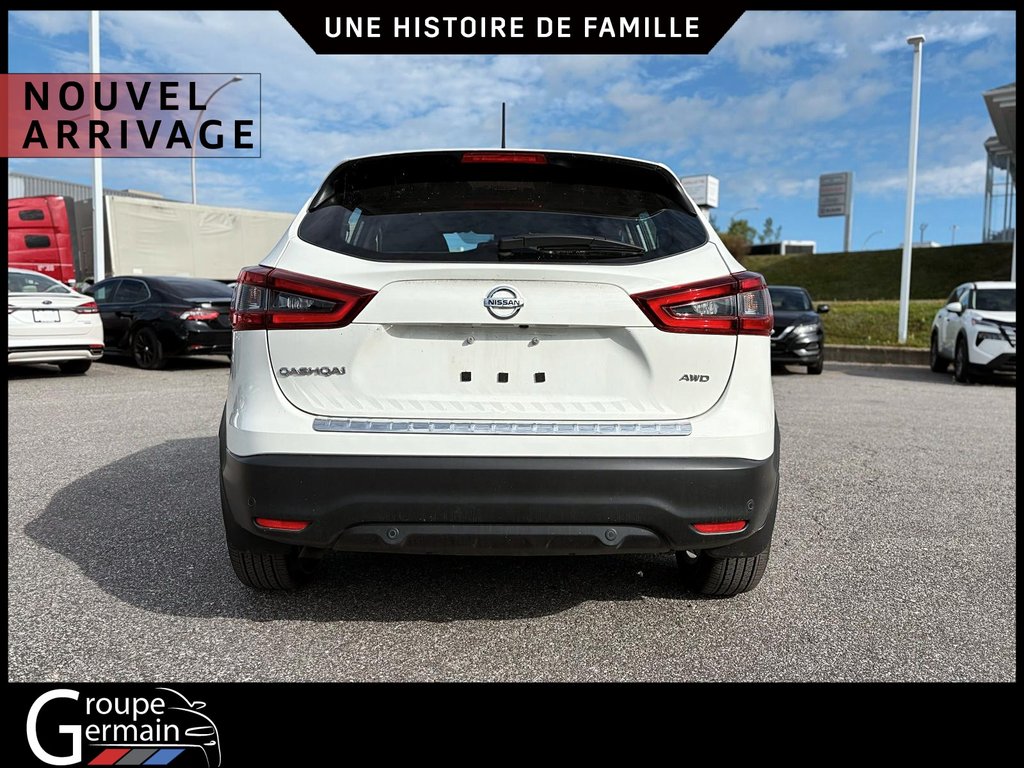 2023 Nissan Qashqai in Donnacona, Quebec - 4 - w1024h768px