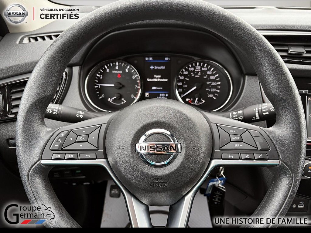 2023 Nissan Qashqai in Donnacona, Quebec - 18 - w1024h768px
