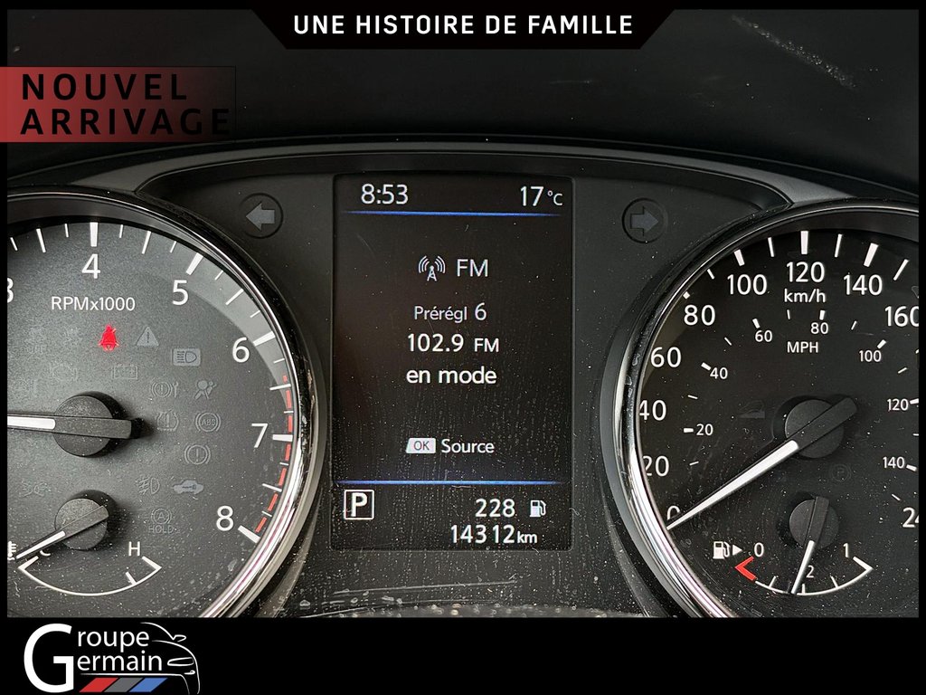 2023 Nissan Qashqai in Donnacona, Quebec - 15 - w1024h768px