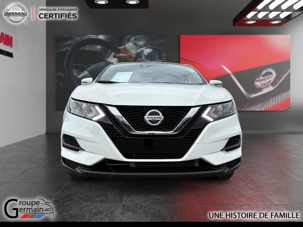 2023 Nissan Qashqai in Donnacona, Quebec - 9 - w1024h768px