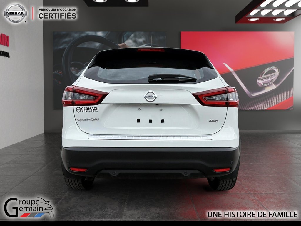 2023 Nissan Qashqai in Donnacona, Quebec - 4 - w1024h768px