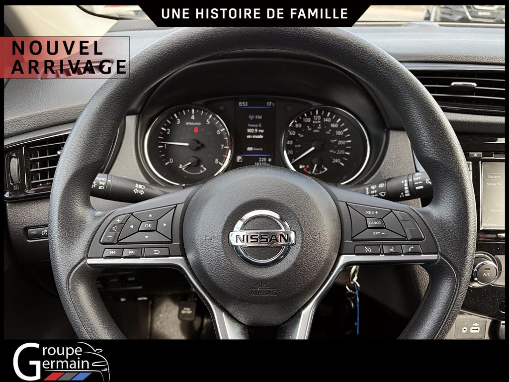 2023 Nissan Qashqai in Donnacona, Quebec - 14 - w1024h768px