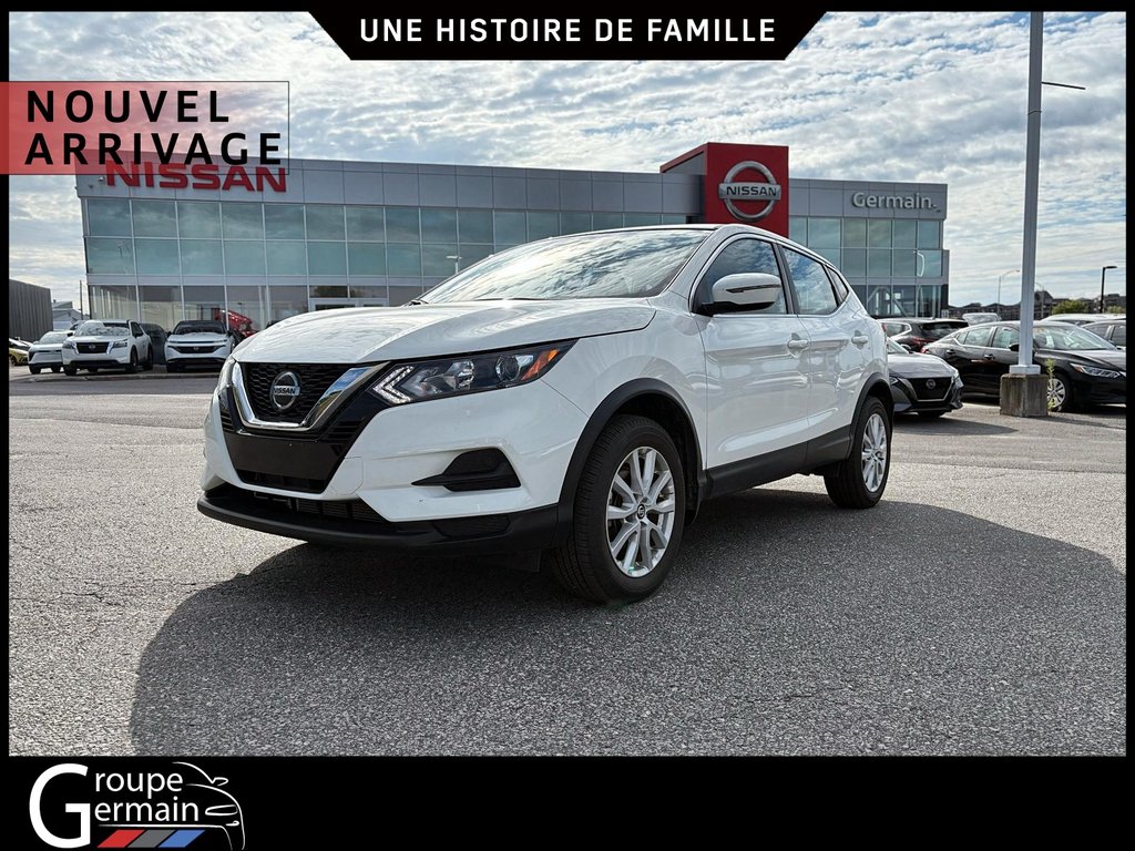 2023 Nissan Qashqai in Donnacona, Quebec - 1 - w1024h768px