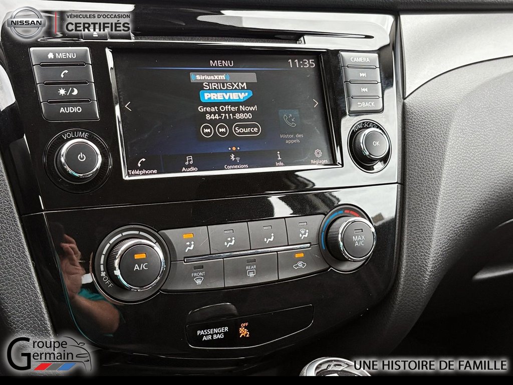 2023 Nissan Qashqai in Donnacona, Quebec - 23 - w1024h768px