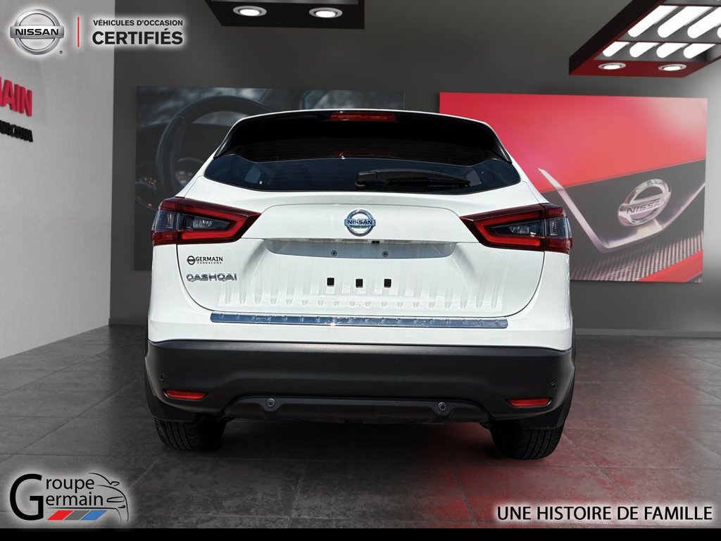 2023 Nissan Qashqai à Donnacona, Québec - 4 - w1024h768px