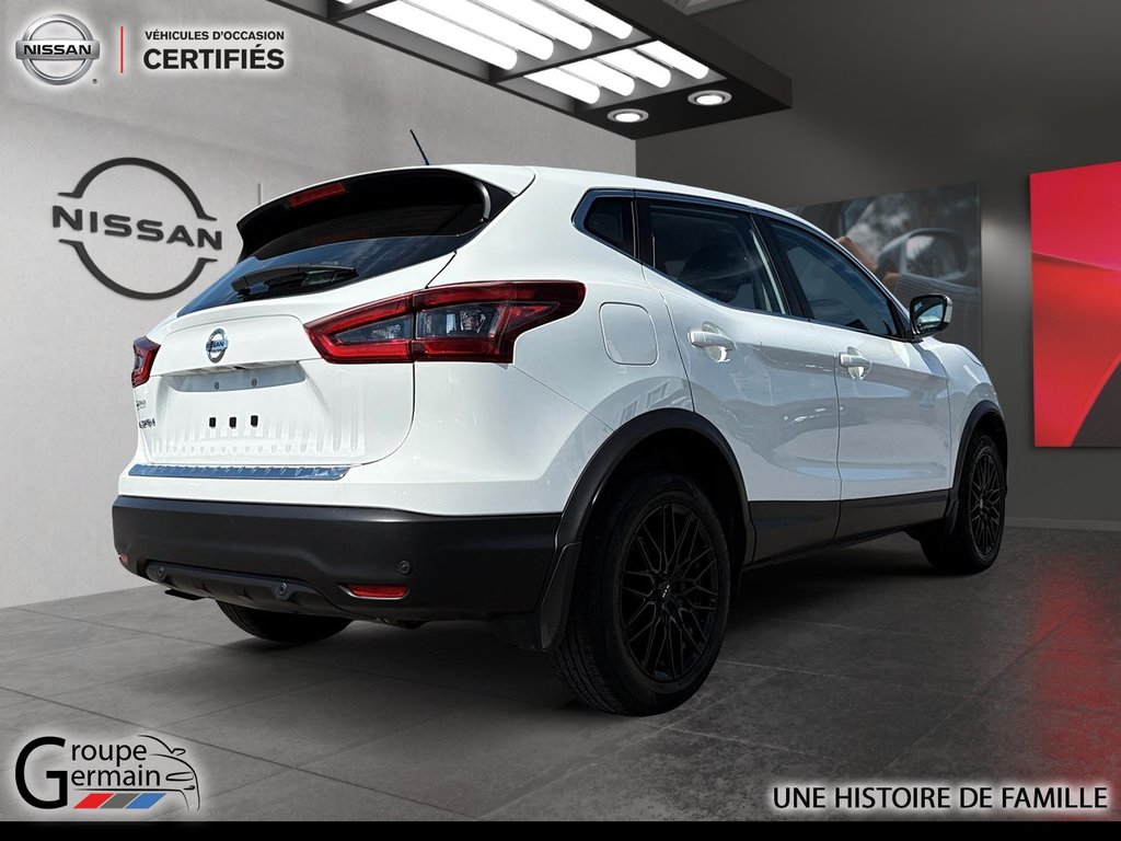 2023 Nissan Qashqai à Donnacona, Québec - 6 - w1024h768px