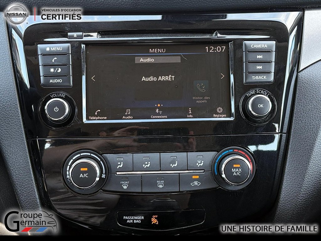 2023 Nissan Qashqai à Donnacona, Québec - 23 - w1024h768px