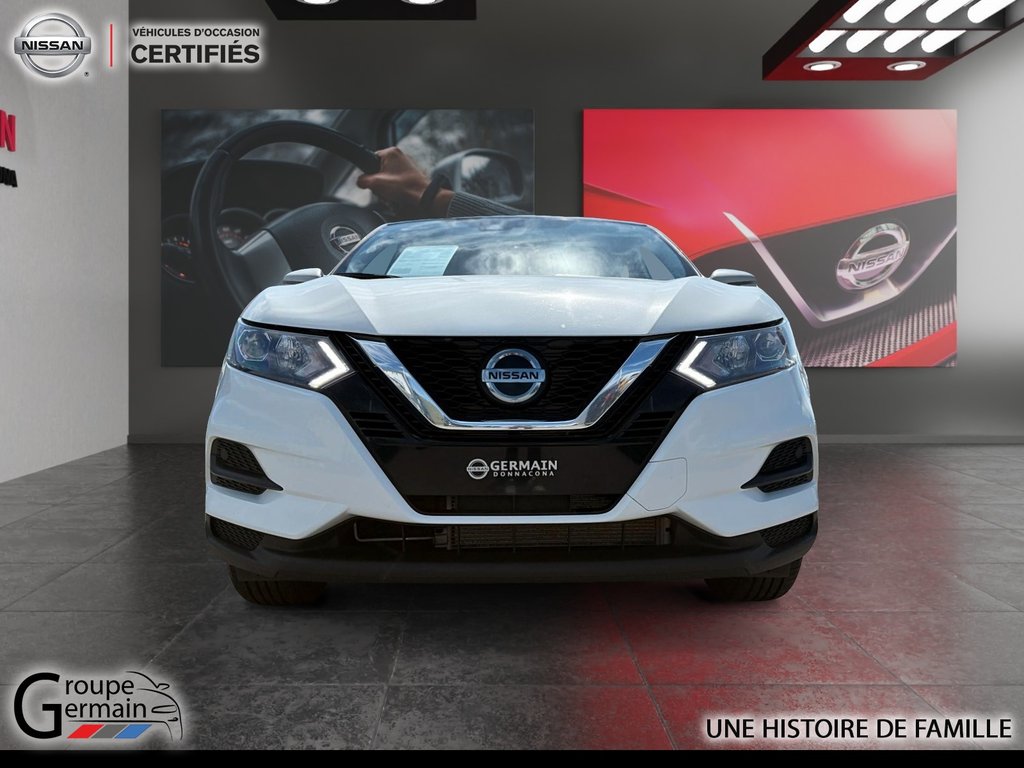 2023 Nissan Qashqai à Donnacona, Québec - 9 - w1024h768px