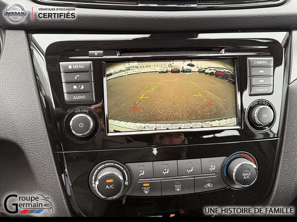 2023 Nissan QASHQAI à Donnacona, Québec - 20 - w1024h768px