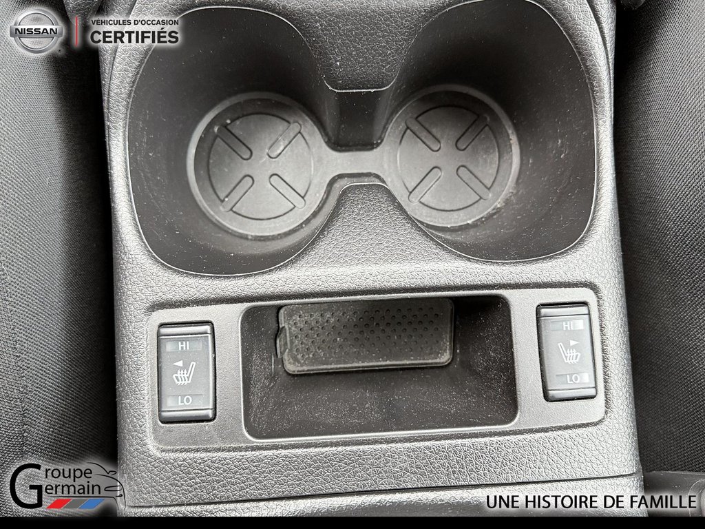2023 Nissan QASHQAI à Donnacona, Québec - 18 - w1024h768px