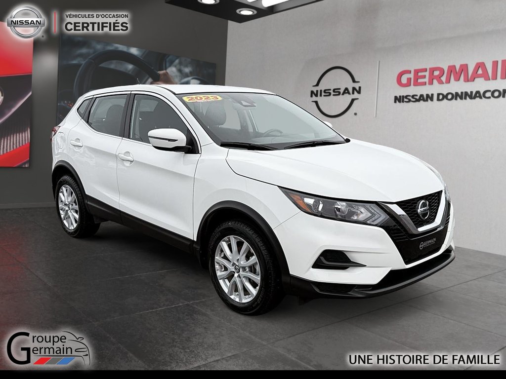 2023 Nissan QASHQAI à Donnacona, Québec - 8 - w1024h768px